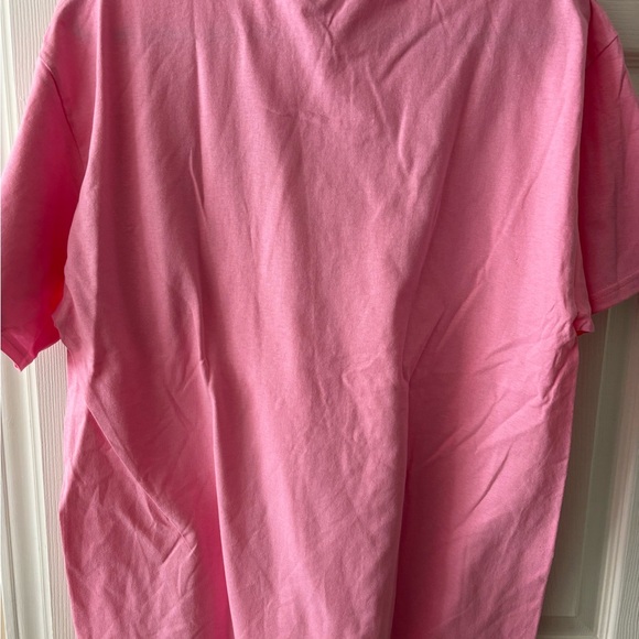 Breast Cancer Awareness Pink “In October We Wear Pink” T-shirt BNOT - Picture 6 of 7